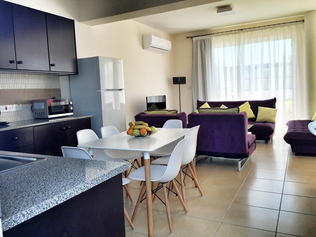 New Day Hotel apartamentowy Pafos