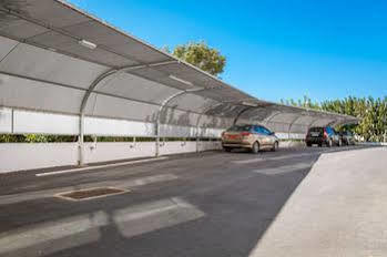 Hotel apartamentowy New Day Pafos